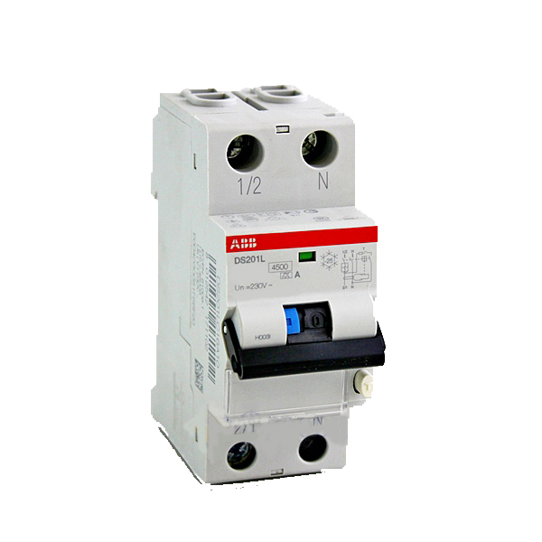 Выключатель автоматический дифференциальный DS201 L C20 AC30 (DS201 L C20 AC30)