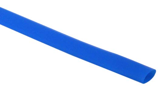 Термоусадочная трубка CB-HFT d. 10,0 синяя